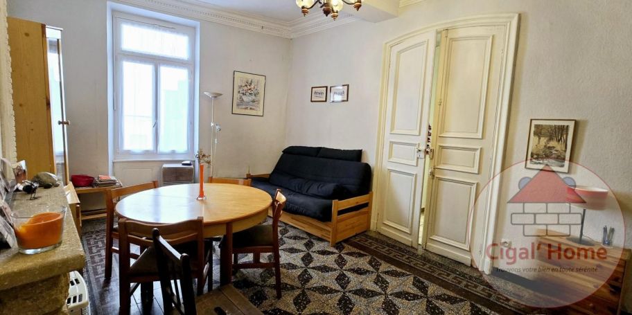 A louer APPARTEMENT T2 35 M2 BORD DE MER LA PALME