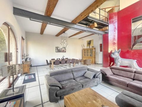 A louer MAISON  CONTEMPORAINE  PAULHAN