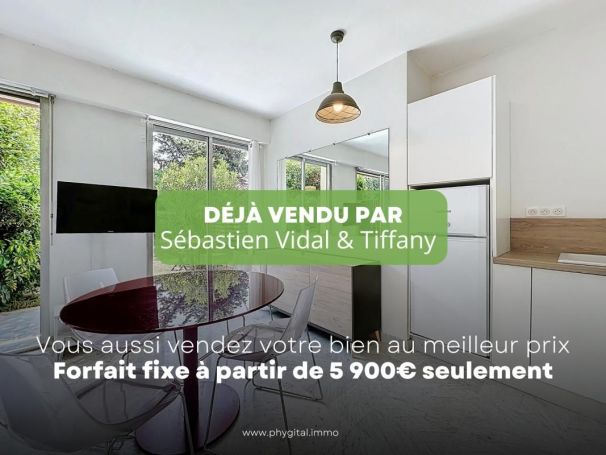 A louer APPARTEMENT T2 48 M2 TERRASSE BORD DE MER CAGNES SUR MER