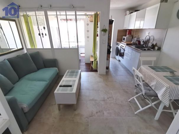 A louer APPARTEMENT T2 29 M2 PLAGE à PIED VALRAS PLAGE
