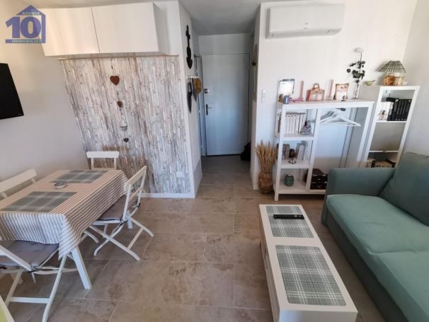 A louer APPARTEMENT T2 29 M2 PLAGE à PIED VALRAS PLAGE