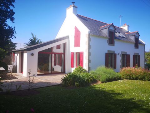 vente Bel ensemble en bord de mer proche de Concarneau