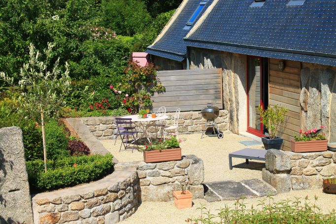vente Bel ensemble en bord de mer proche de Concarneau