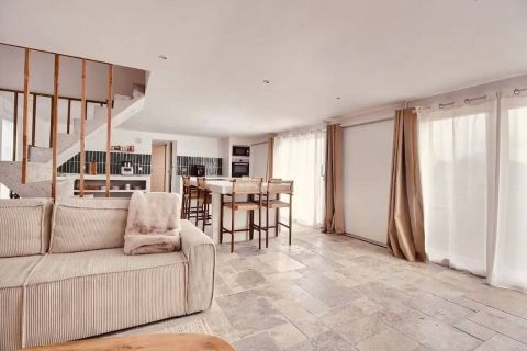 vente Petite maison à 300 mètres de la plage Plouescat, Finistère Nord
