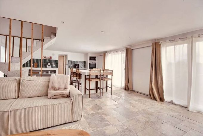 vente Petite maison à 300 mètres de la plage Plouescat, Finistère Nord