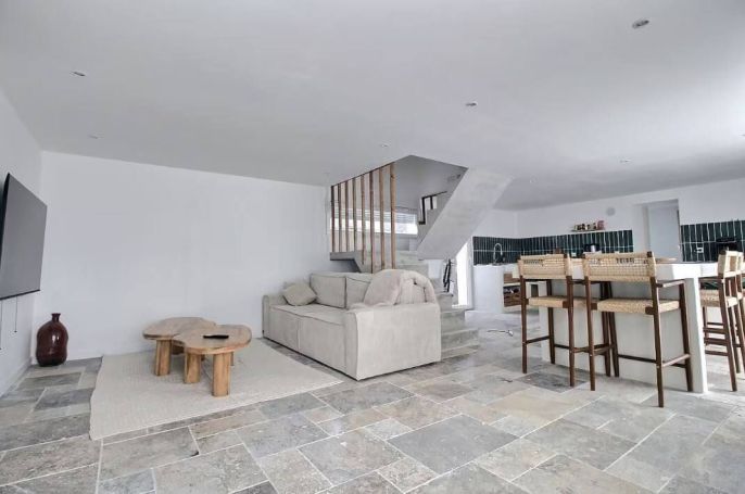 vente Petite maison à 300 mètres de la plage Plouescat, Finistère Nord