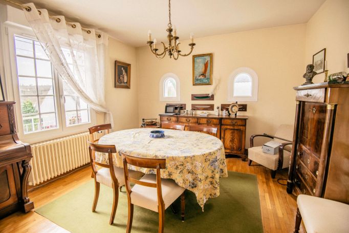 vente Maison familiale en centre-ville