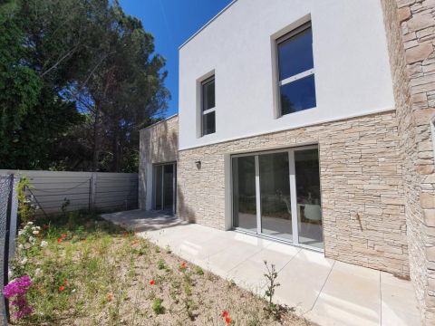 A vendre Appart/ Maison T4 Jardin prox parc Maison Blanche Marseille 9Ã¨me 13010 Marseille 10Eme Arrondissement