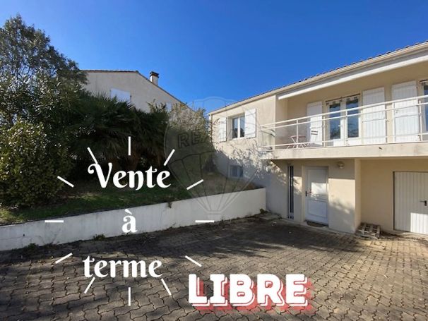 A louer MAISON  5 PIECES 135 M2 BORD DE MER ROYAN