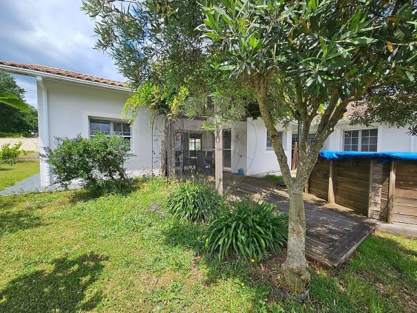 A vendre Maison 3 chambre(s) Ã  vendre 40990 Saint Paul Les Dax