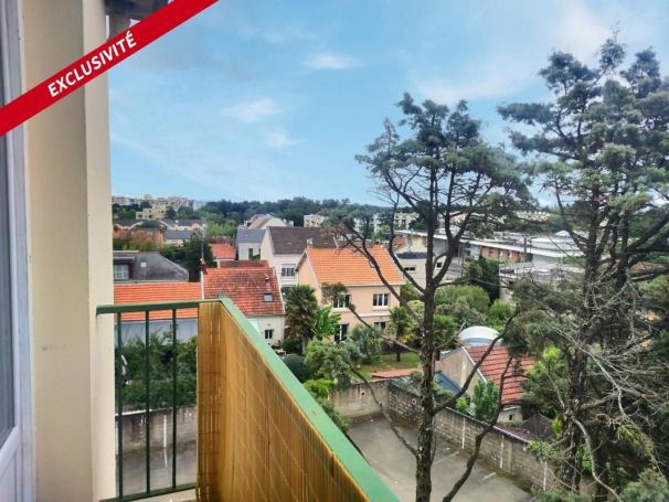 A louer APPARTEMENT T3 62 M2  NANTES