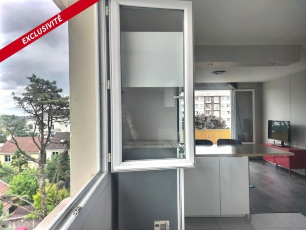 A louer APPARTEMENT T3 62 M2  NANTES
