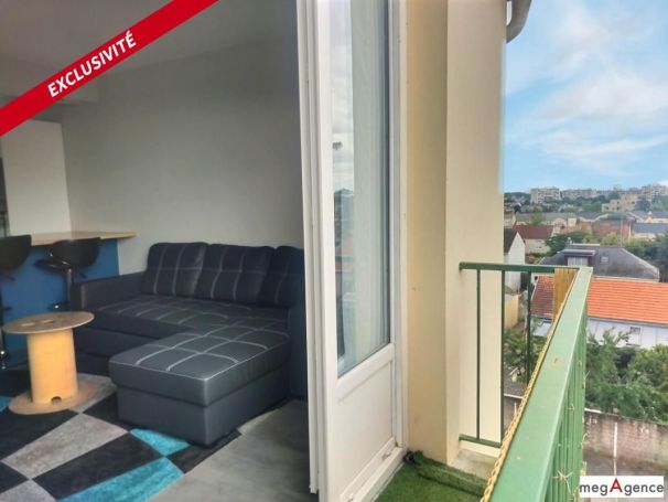 A louer APPARTEMENT T3 62 M2  NANTES