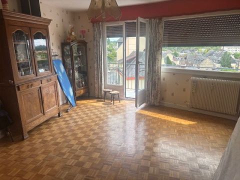 A louer APPARTEMENT T3 60 M2  LISIEUX