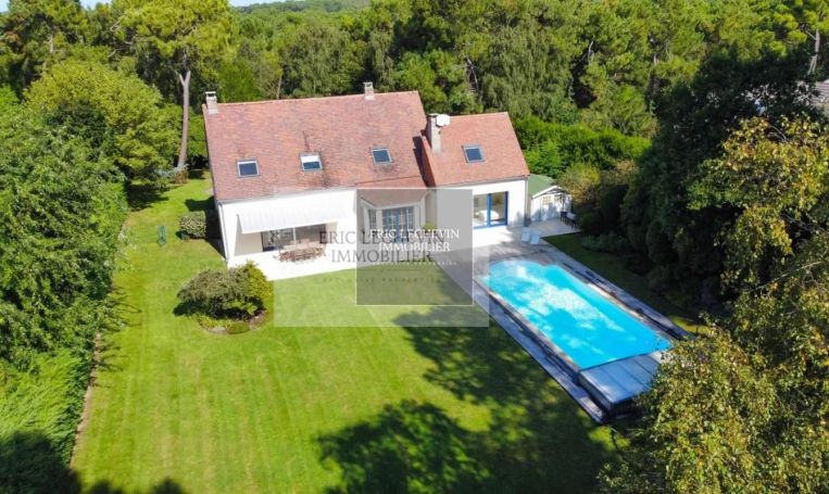 A louer MAISON  8 PIECES 200 M2 BORD DE MER LE TOUQUET PARIS PLAGE