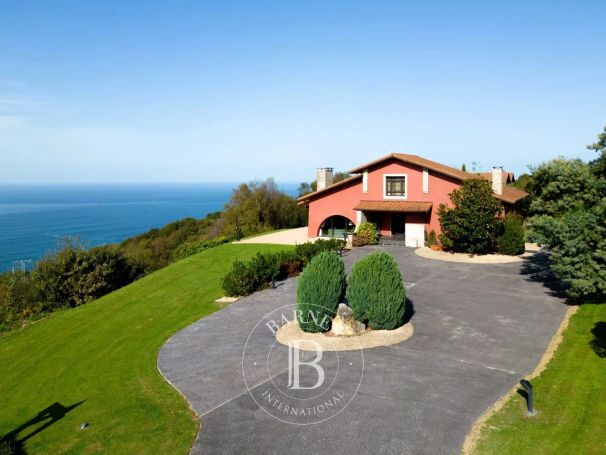 A louer MAISON  CONTEMPORAINE BORD DE MER SAN SEBASTIáN