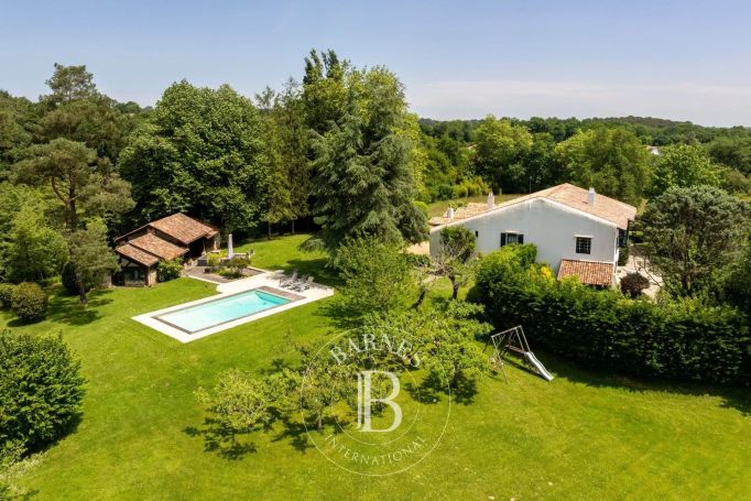 A vendre PROPRIéTé BORD DE MER BIDART