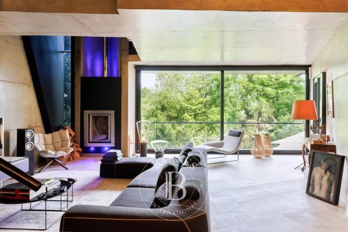 A vendre MAISON  CONTEMPORAINE BORD DE MER SAN SEBASTIáN
