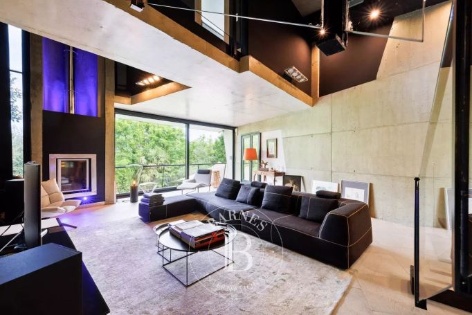A vendre MAISON  CONTEMPORAINE BORD DE MER SAN SEBASTIáN