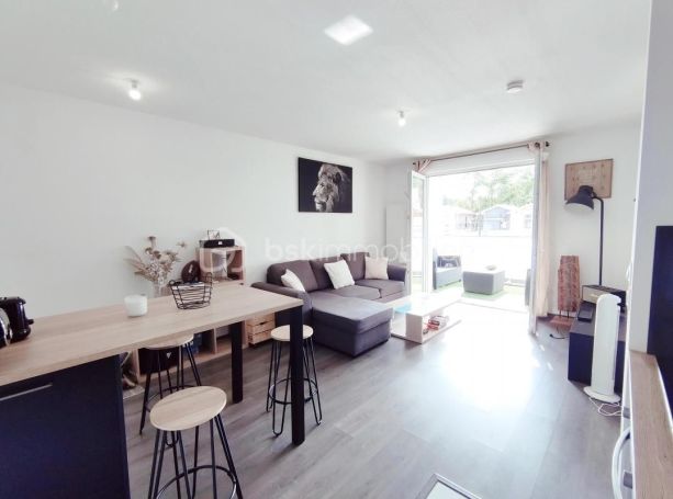 A louer APPARTEMENT T2 43 M2 TERRASSE BORD DE MER LE TEICH