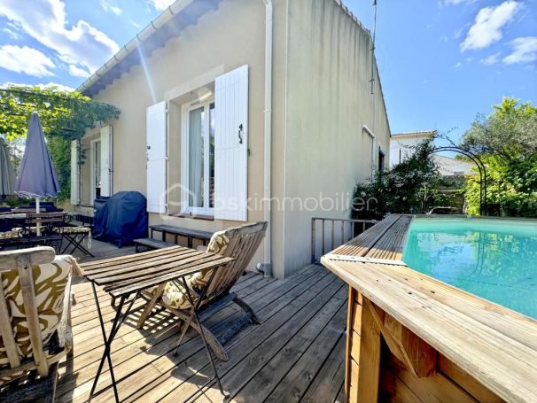 A louer MAISON  DE MAîTRE  MILHAUD