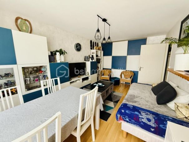 A louer APPARTEMENT T2 43 M2  SAINT HERBLAIN