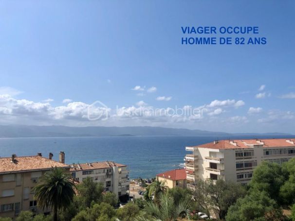 A louer APPARTEMENT T3 110 M2 TERRASSE VUE MER AJACCIO