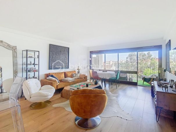 A louer APPARTEMENT DE PRESTIGE T3 73 M2 TERRASSE VUE MER CANNES