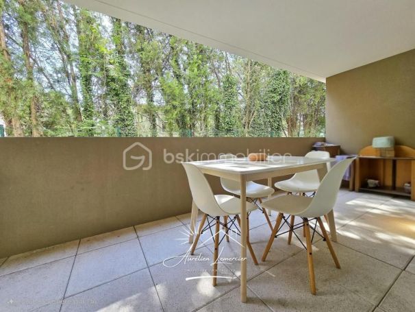 A louer APPARTEMENT T3 59 M2 TERRASSE  CASTELNAU LE LEZ