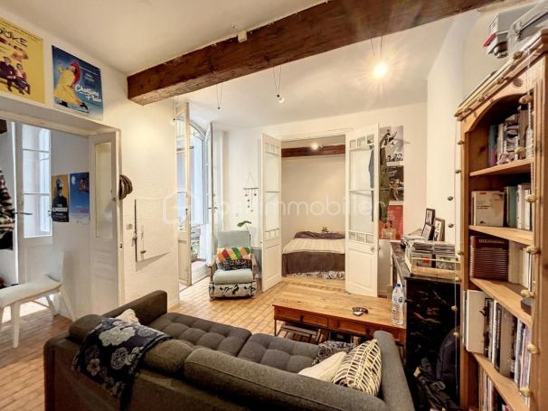 A louer APPARTEMENT T2 37 M2  NIMES