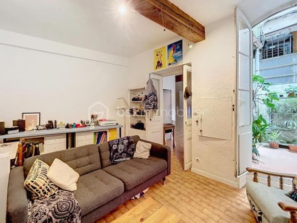 A louer APPARTEMENT T2 37 M2  NIMES