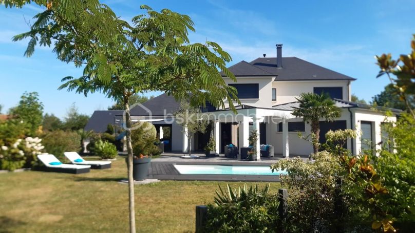 A louer MAISON  CONTEMPORAINE  LIVAROT