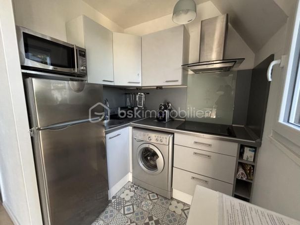 A louer APPARTEMENT T2 33 M2 BORD DE MER CABOURG