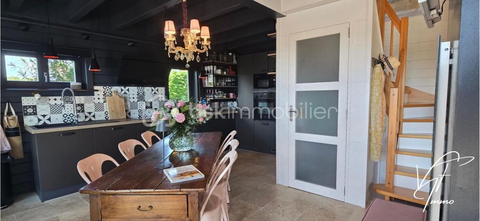 A louer MAISON  BOIS BORD DE MER LE CASTELLET