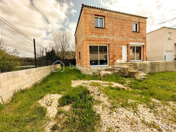 A louer MAISON  CONTEMPORAINE  LES SALLES DU GARDON
