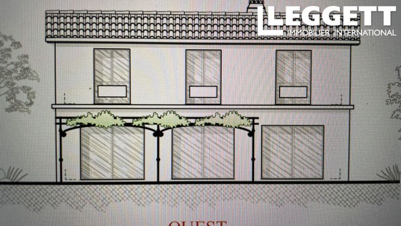 A vendre Grand terrain en restanque de 5100m² au calme avec PERMIS OBTENU Saint Paul En Foret