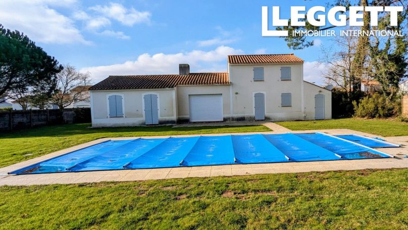 A louer MAISON  5 PIECES 103 M2  L AIGUILLON SUR VIE