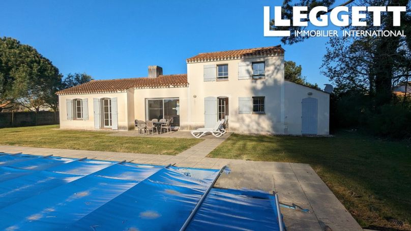 A louer MAISON  5 PIECES 103 M2  L AIGUILLON SUR VIE