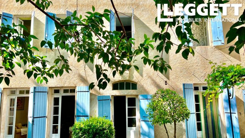 A louer MAISON  DE MAîTRE  LA REDORTE