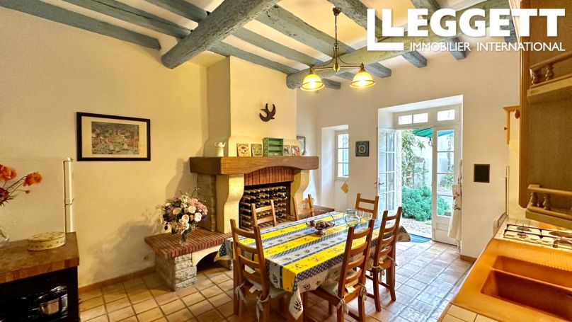 A louer MAISON  DE MAîTRE  LA REDORTE