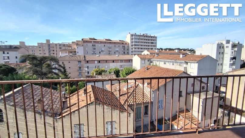A louer APPARTEMENT T2 35 M2 BORD DE MER TOULON