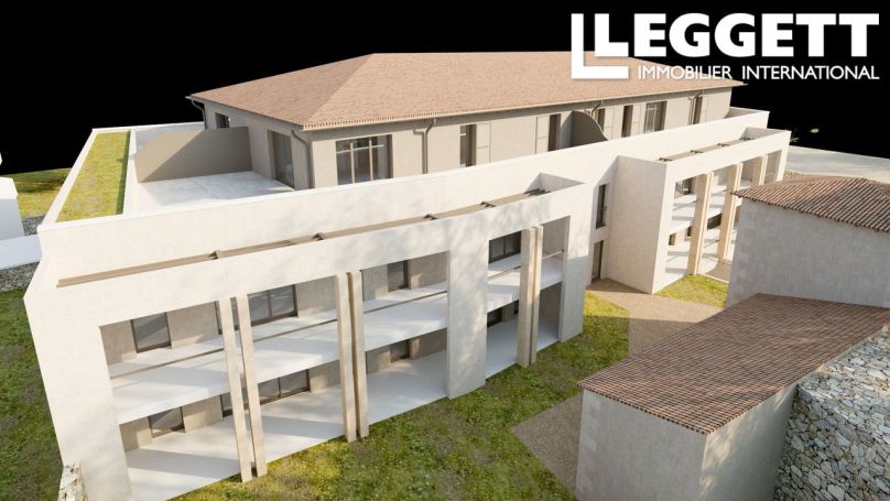 A louer APPARTEMENT NEUF T4 97 M2  UZES