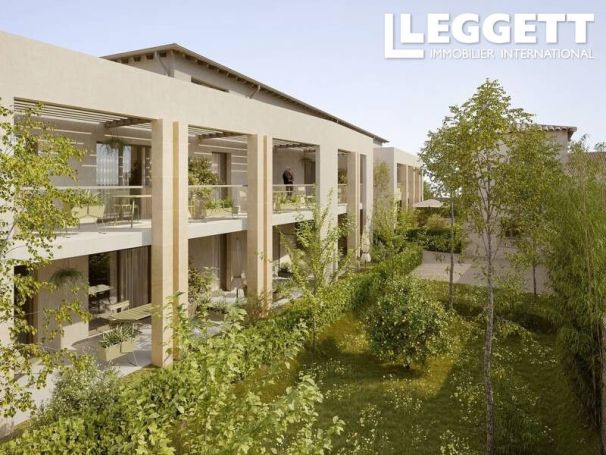 A louer APPARTEMENT NEUF T2 51 M2  UZES