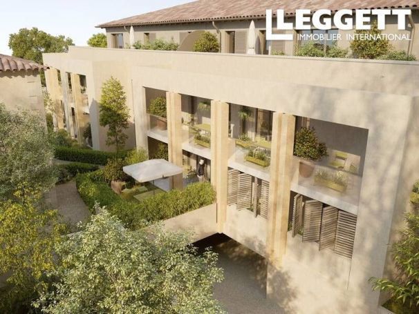 A louer APPARTEMENT NEUF T3 74 M2  UZES