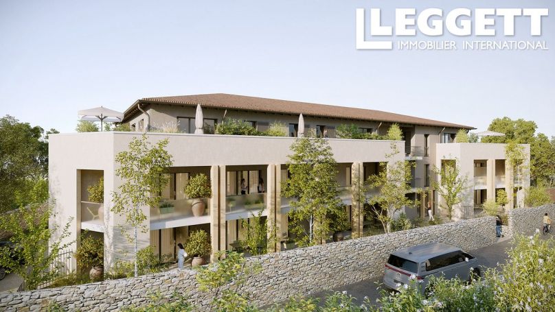 A louer APPARTEMENT NEUF T3 74 M2  UZES