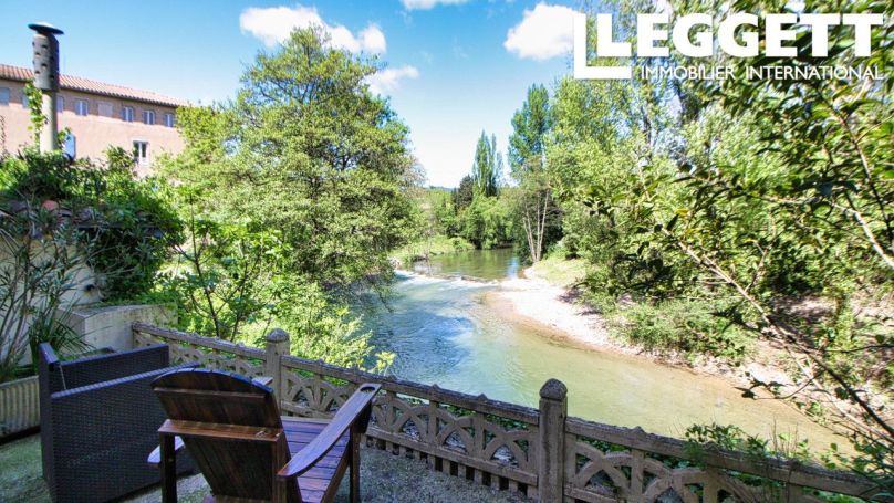 A louer APPARTEMENT T2 53 M2 TERRASSE  LODEVE