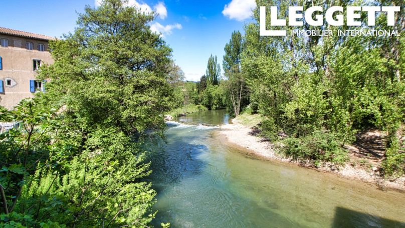 A louer APPARTEMENT T2 53 M2 TERRASSE  LODEVE