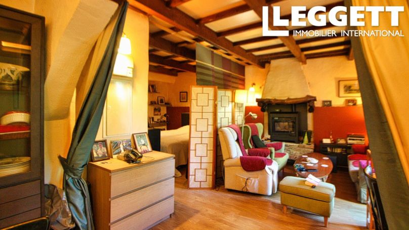 A louer APPARTEMENT T2 53 M2 TERRASSE  LODEVE