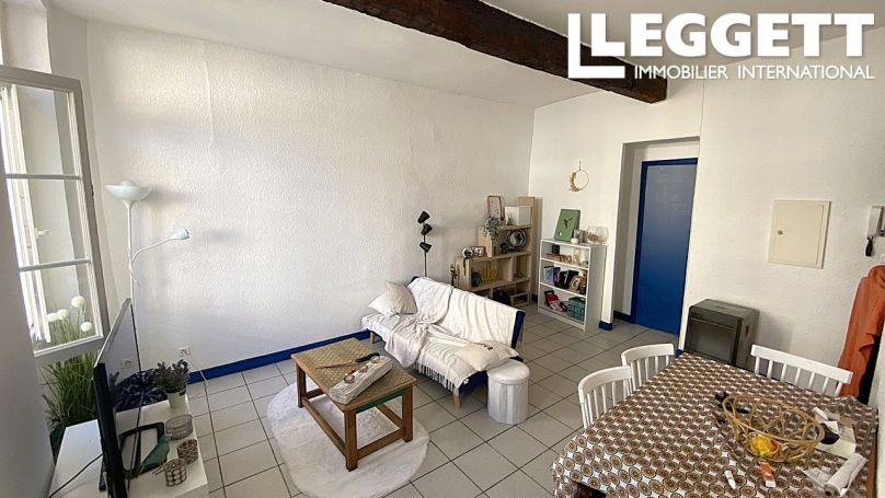 A louer APPARTEMENT T2 40 M2  PERPIGNAN