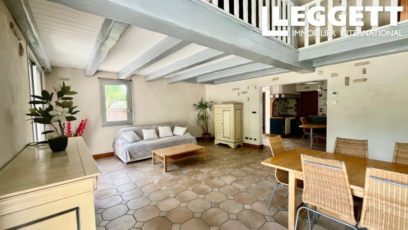 A louer MAISON  D'ARCHITECTE  COURCON